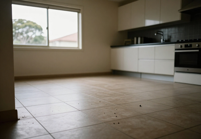 Pest-free bathroom in Milsons Point after treatment