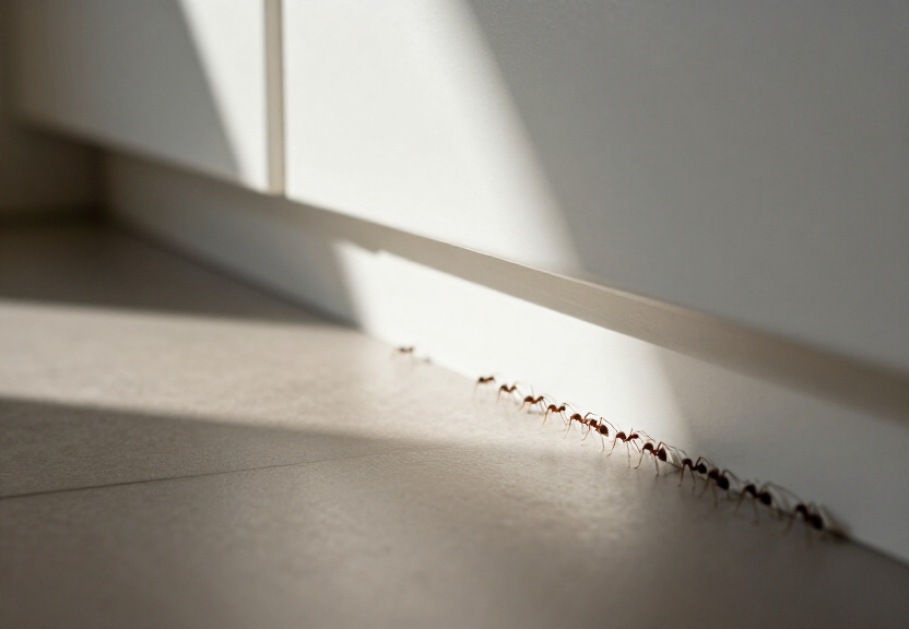 Ant Control in Milsons Point