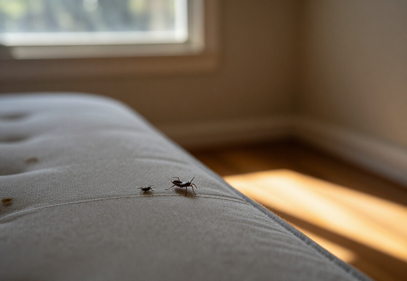 Bed Bugs Control in Milsons Point