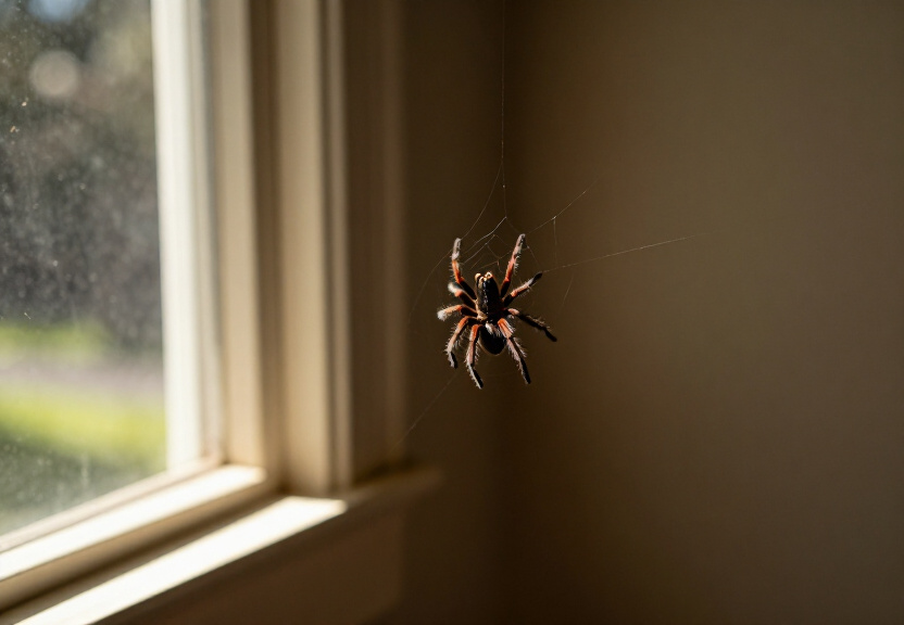Spider Control in Milsons Point